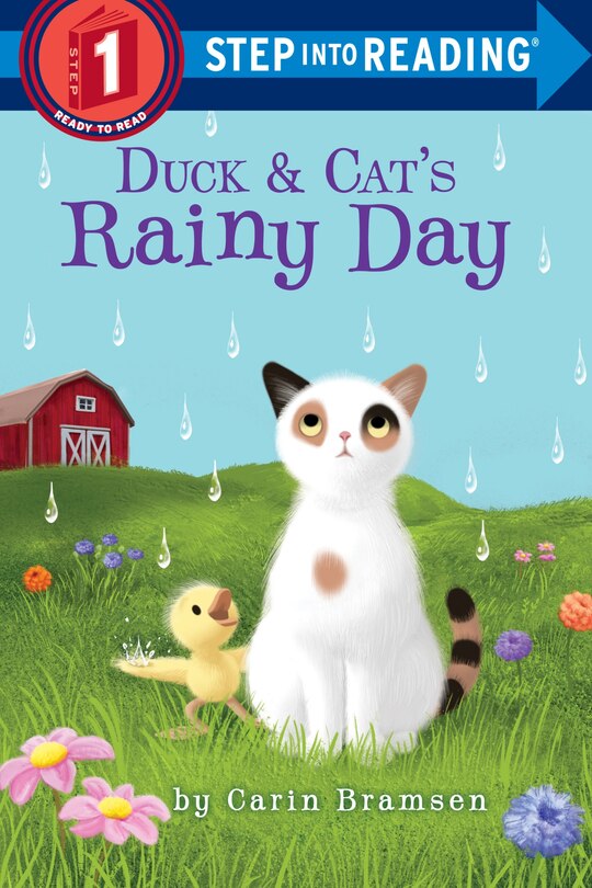 Front cover_Duck & Cat's Rainy Day