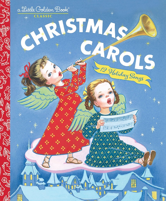 Front cover_Christmas Carols