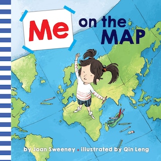 Front cover_Me On The Map