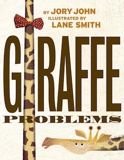 Front cover_Giraffe Problems