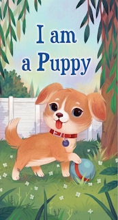 Front cover_I Am A Puppy