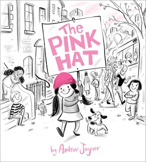 Couverture_The Pink Hat