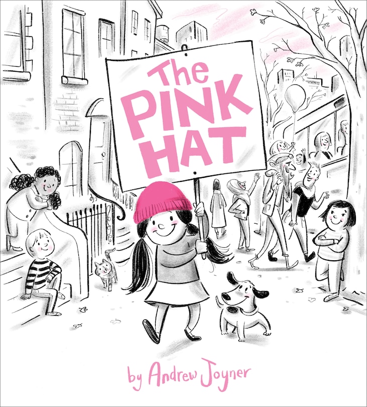 Couverture_The Pink Hat