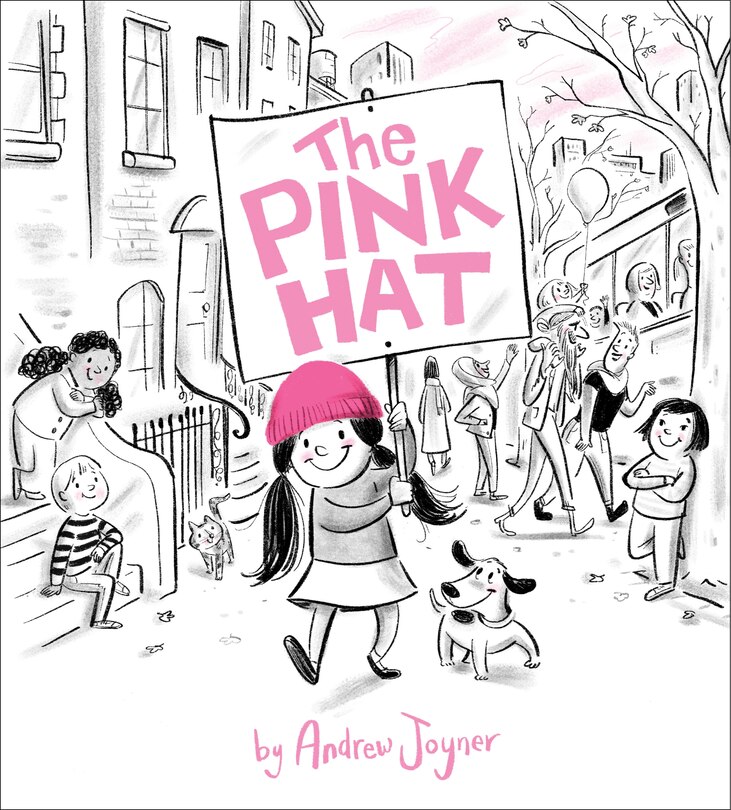 Front cover_The Pink Hat
