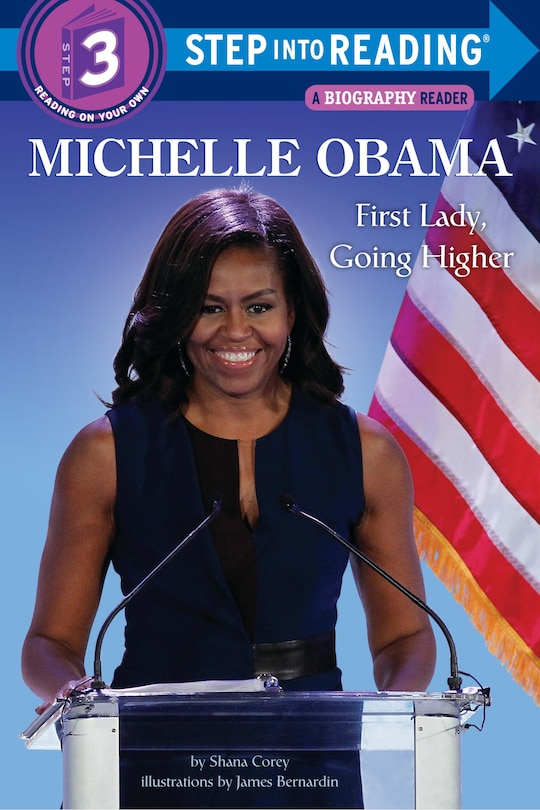 Front cover_Michelle Obama