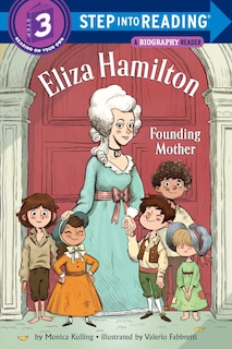 Couverture_Eliza Hamilton: Founding Mother