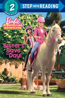 Front cover_Sisters Save The Day! (barbie)