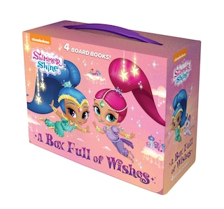 Front cover_BOX FULL OF WISHES SHIMMER & SHINE