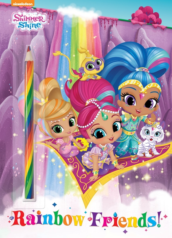 Rainbow Friends! (shimmer And Shine)