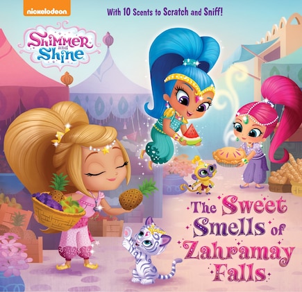 The Sweet Smells Of Zahramay Falls (shimmer And Shine)