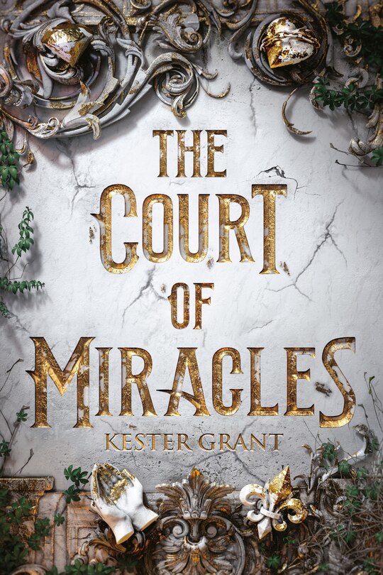 Front cover_The Court Of Miracles