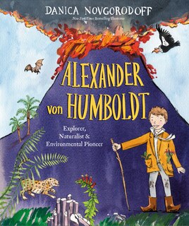 Couverture_Alexander von Humboldt