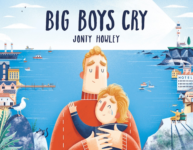 Front cover_Big Boys Cry