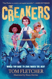 Front cover_The Creakers