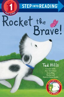 Front cover_Rocket The Brave!