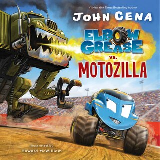 Couverture_Elbow Grease Vs. Motozilla