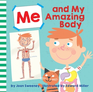 Front cover_Me And My Amazing Body