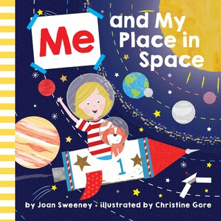 Couverture_Me And My Place In Space
