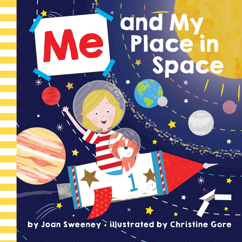 Couverture_Me And My Place In Space