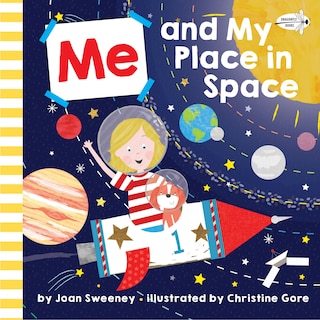 Couverture_Me And My Place In Space