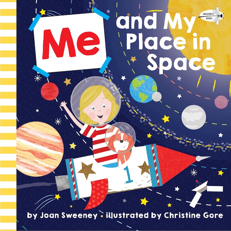 Couverture_Me And My Place In Space