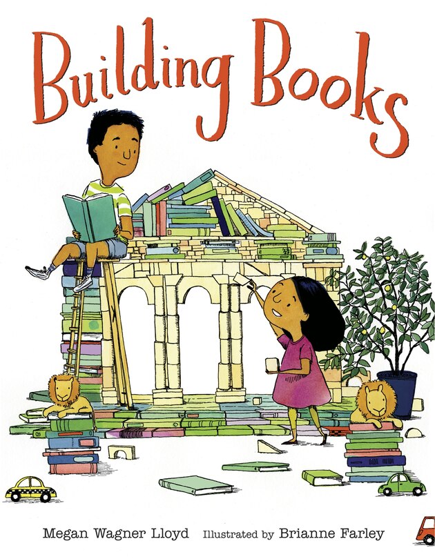 Couverture_Building Books