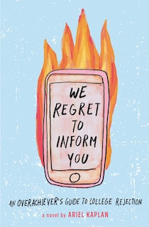 Front cover_We Regret To Inform You