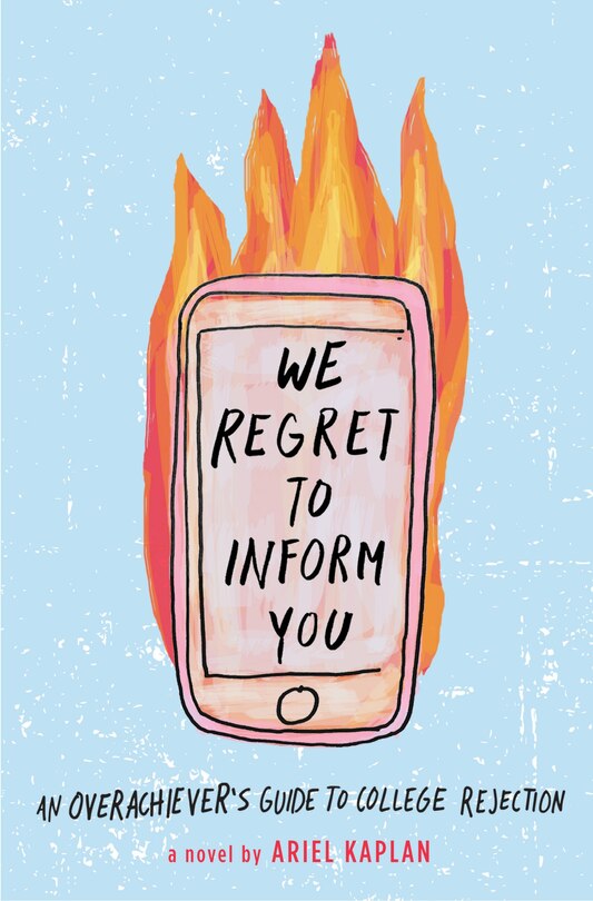 Front cover_We Regret To Inform You