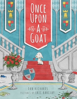 Front cover_Once Upon A Goat