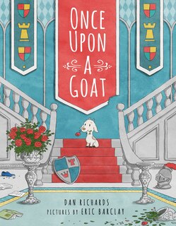 Front cover_Once Upon A Goat