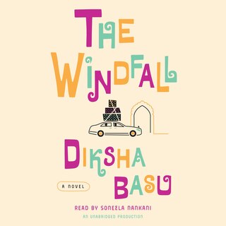 Front cover_The Windfall