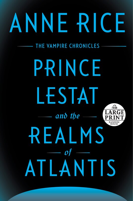 Couverture_Prince Lestat And The Realms Of Atlantis