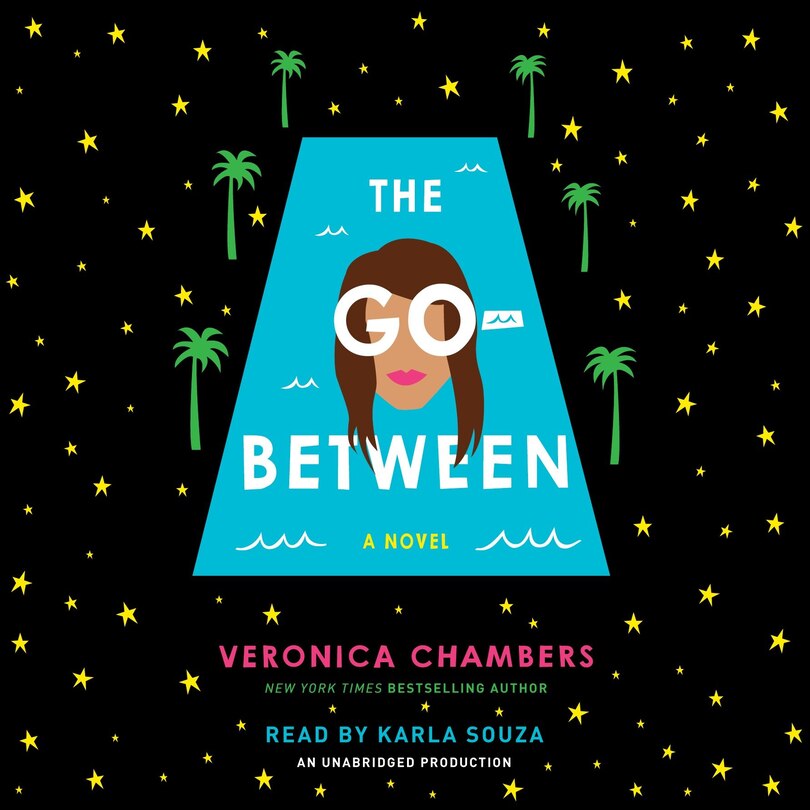 Front cover_The Go-between