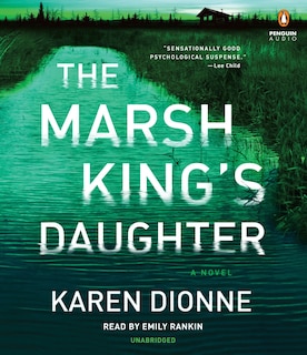 Front cover_The Marsh King's Daughter