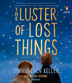 Couverture_The Luster Of Lost Things