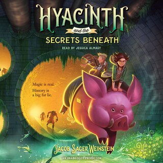 Front cover_Hyacinth And The Secrets Beneath