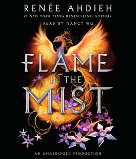 Front cover_Flame In The Mist