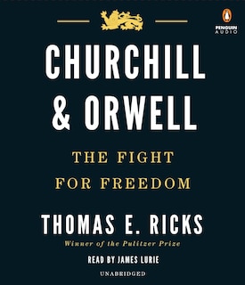 Couverture_Churchill And Orwell