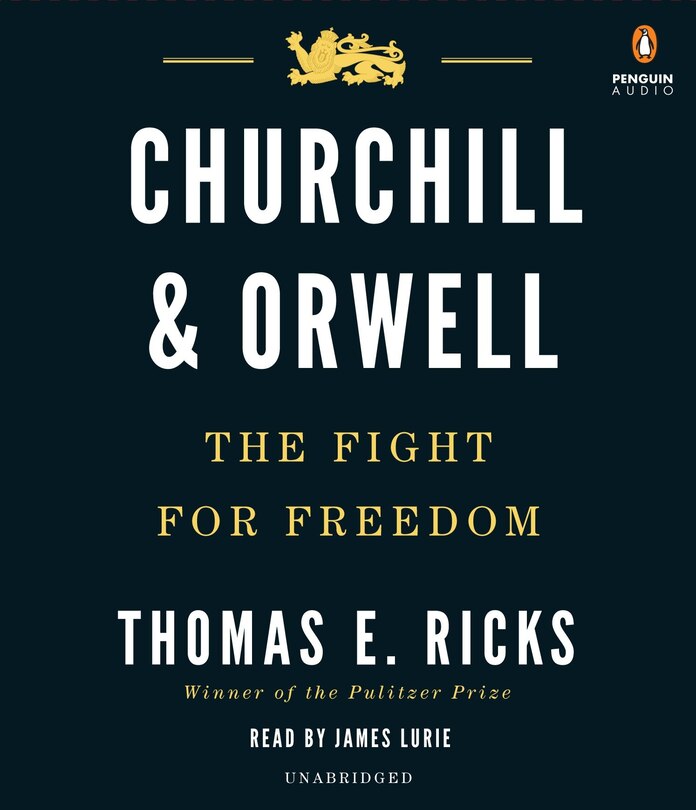 Couverture_Churchill And Orwell