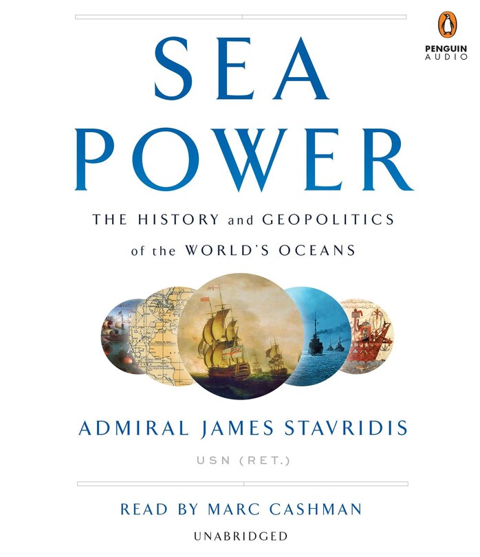 Front cover_Sea Power