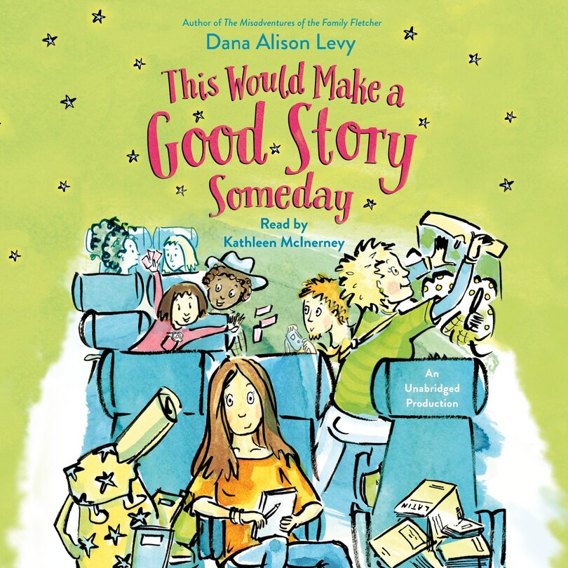 Couverture_This Would Make A Good Story Someday