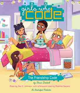 The Friendship Code #1 by Stacia Deutsch