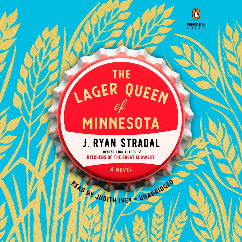 Front cover_The Lager Queen Of Minnesota