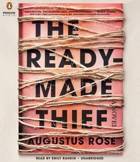 Couverture_The Readymade Thief