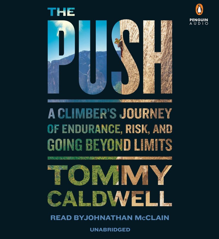 Front cover_The Push