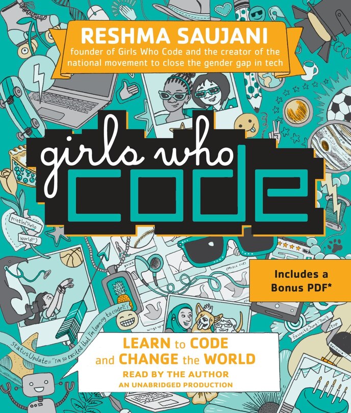 Front cover_Girls Who Code