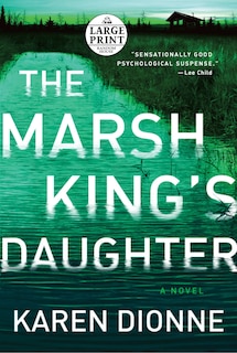 Front cover_The Marsh King's Daughter