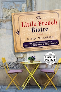 Front cover_The Little French Bistro