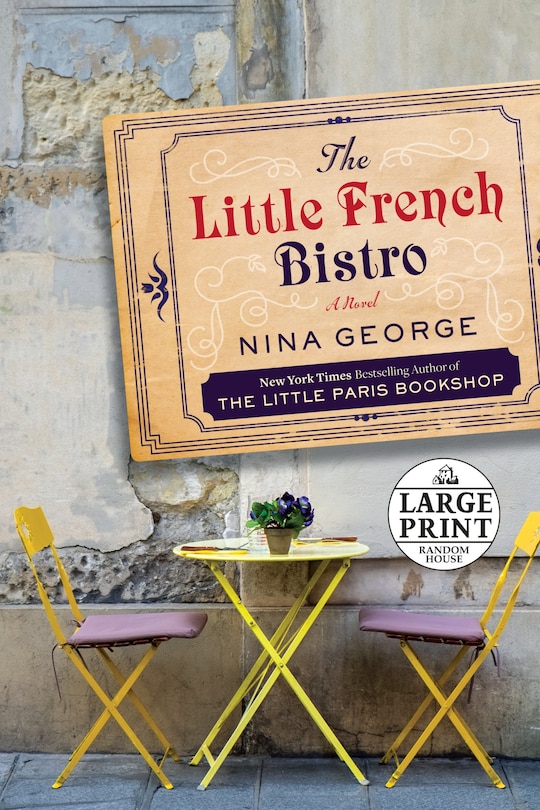 Front cover_The Little French Bistro