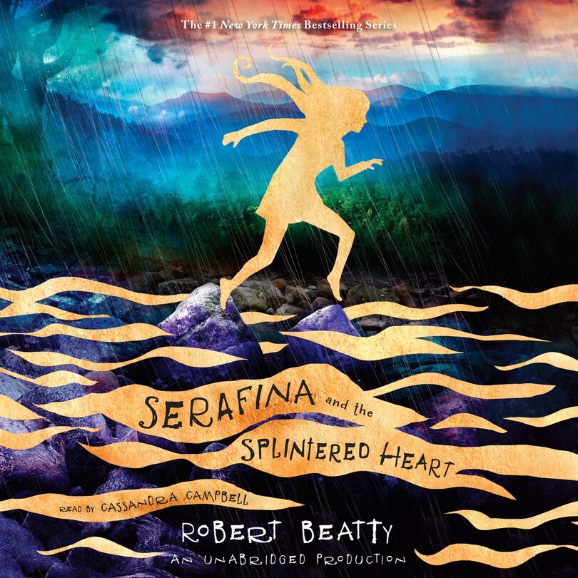 Couverture_Serafina And The Splintered Heart